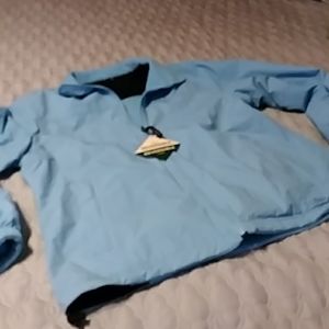 L L Bean Reversible Jacket